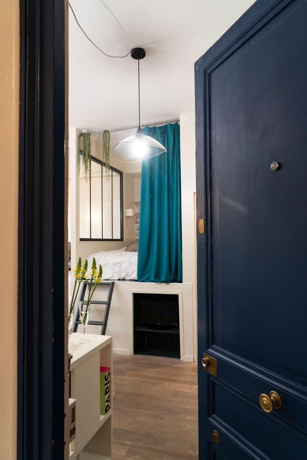 My Nest Inn Paris Quartier Latin - 27M2 - Renove