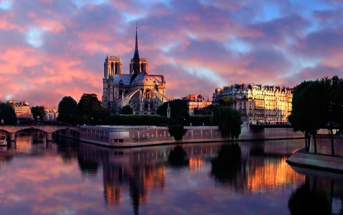 Apartment My Nest Inn Paris Quartier Latin - 27M2 - Renove Paris
