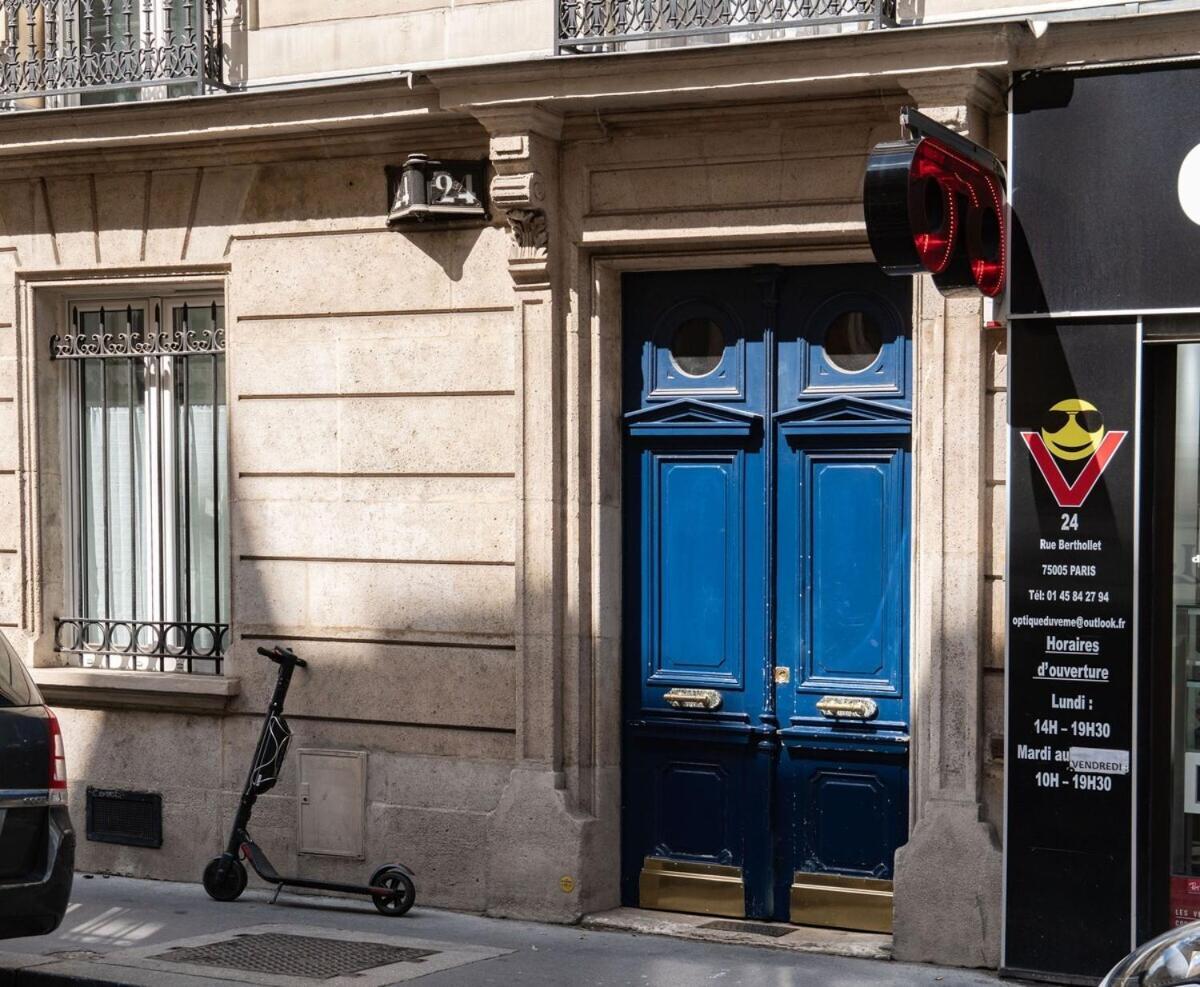 Apartment My Nest Inn Paris Quartier Latin - 27M2 - Renove
