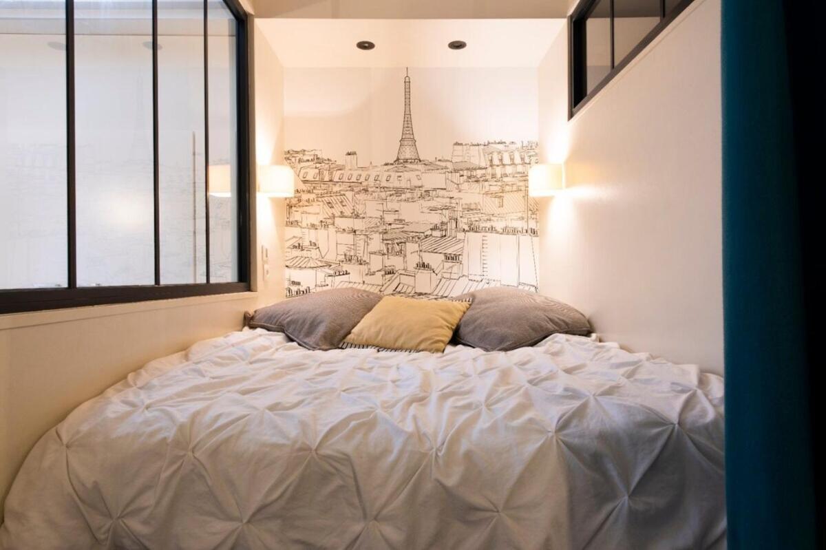 My Nest Inn Paris Quartier Latin - 27M2 - Renove Apartment Paris