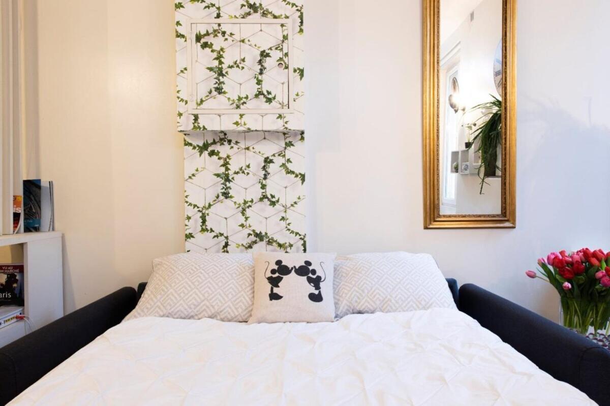 My Nest Inn Paris Quartier Latin - 27M2 - Renove Apartment