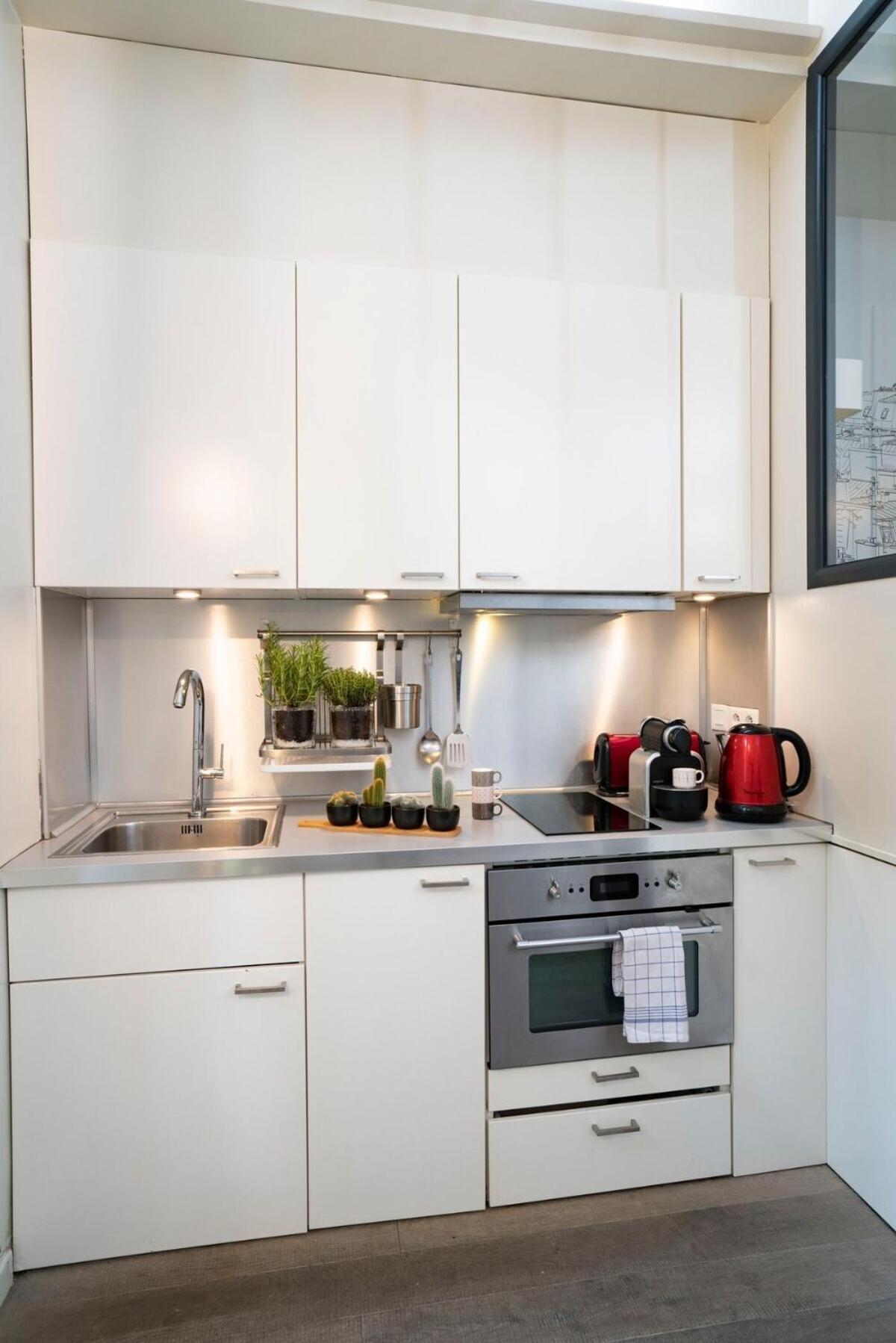 My Nest Inn Paris Quartier Latin - 27M2 - Renove *