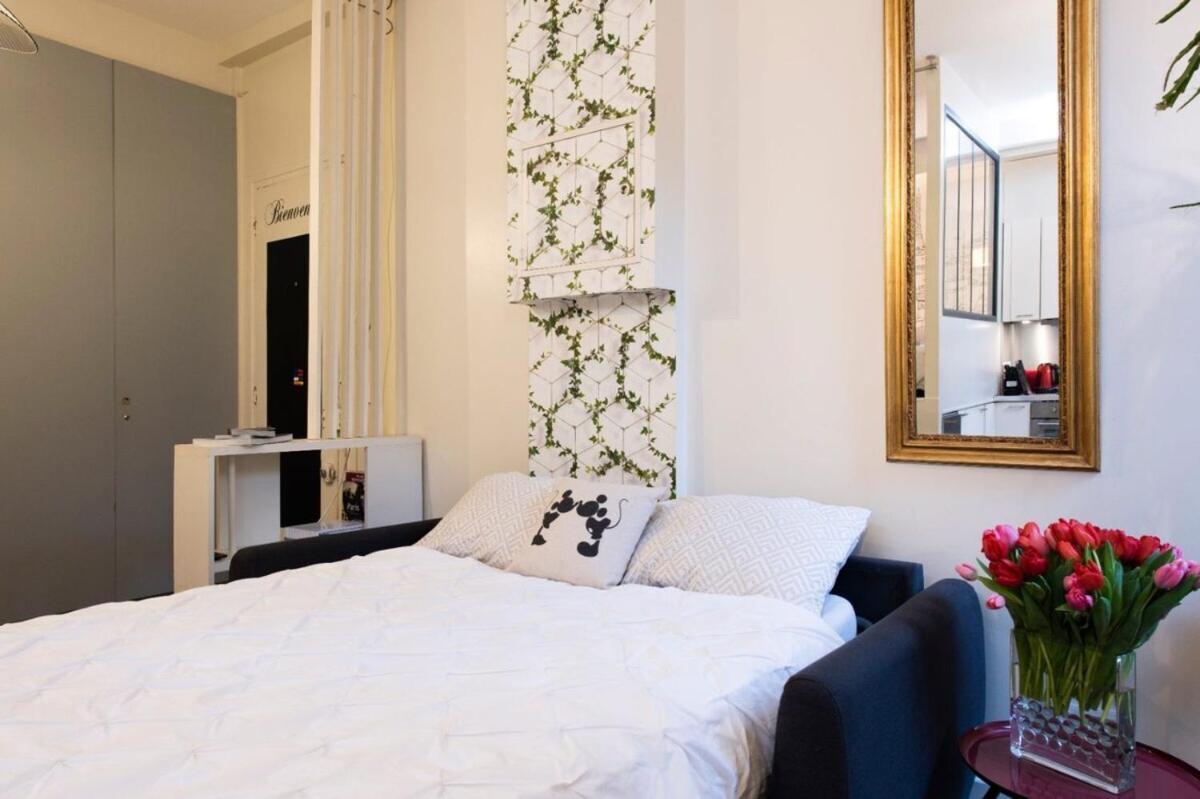 My Nest Inn Paris Quartier Latin - 27M2 - Renove Apartment *