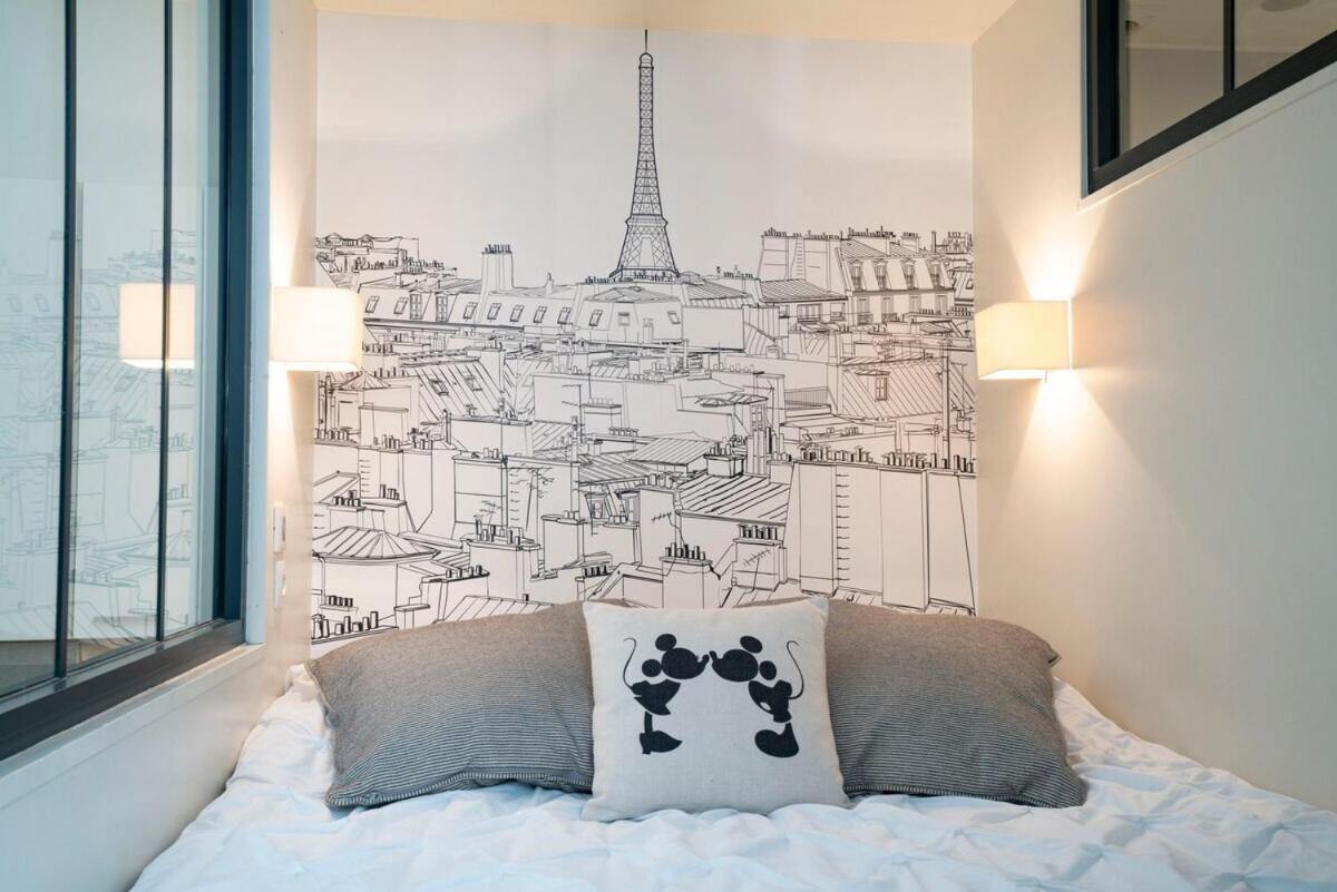 My Nest Inn Paris Quartier Latin - 27M2 - Renove Apartment *