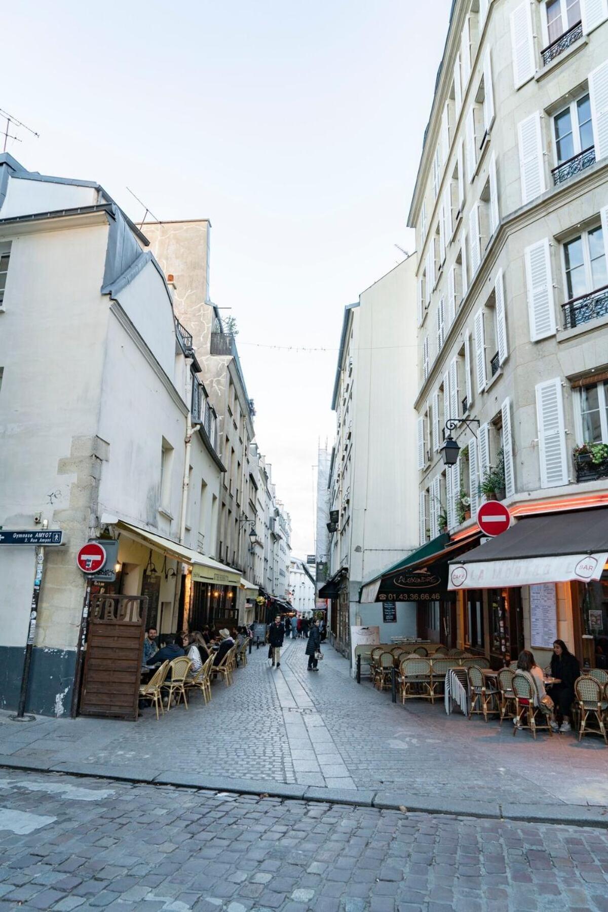 Apartment My Nest Inn Paris Quartier Latin - 27M2 - Renove Paris