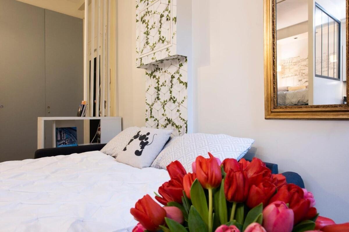 Apartment My Nest Inn Paris Quartier Latin - 27M2 - Renove