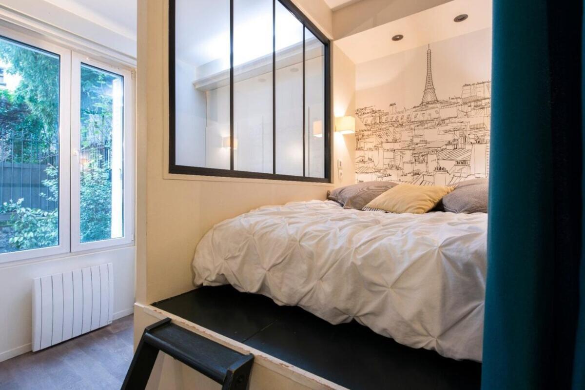 Apartment My Nest Inn Paris Quartier Latin - 27M2 - Renove *