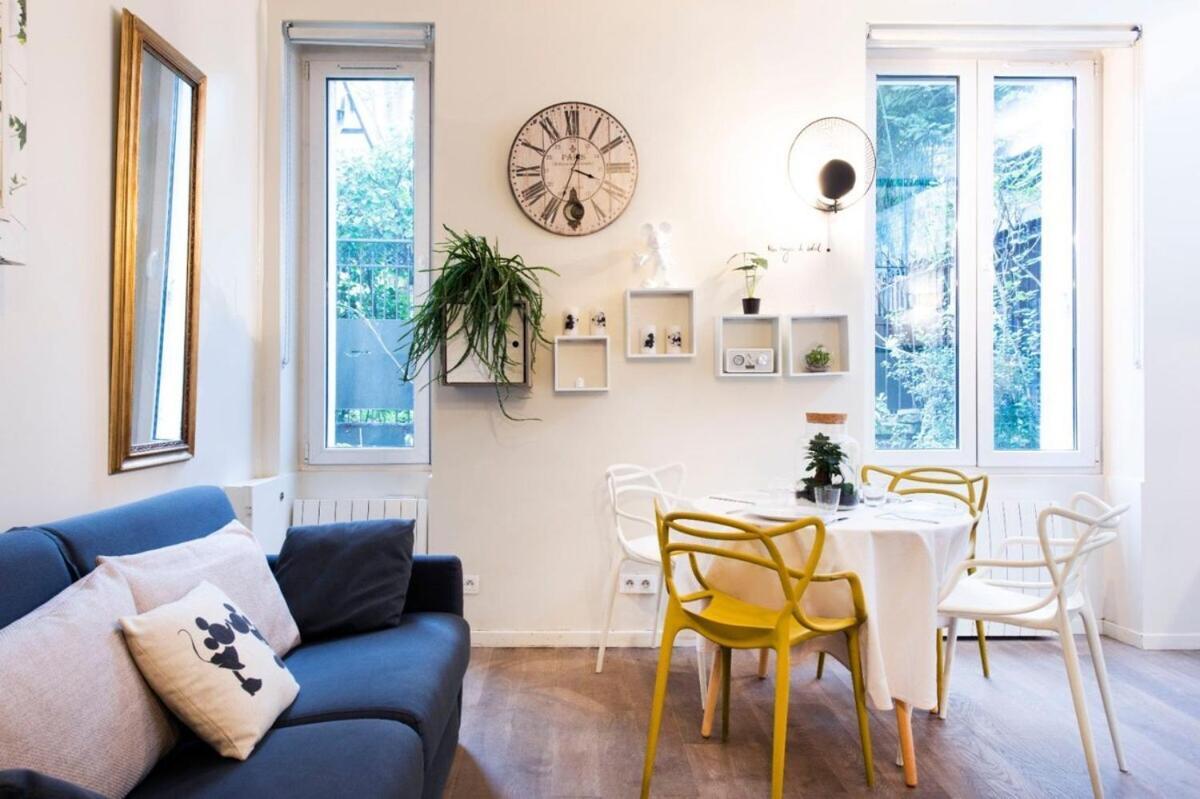 My Nest Inn Paris Quartier Latin - 27M2 - Renove