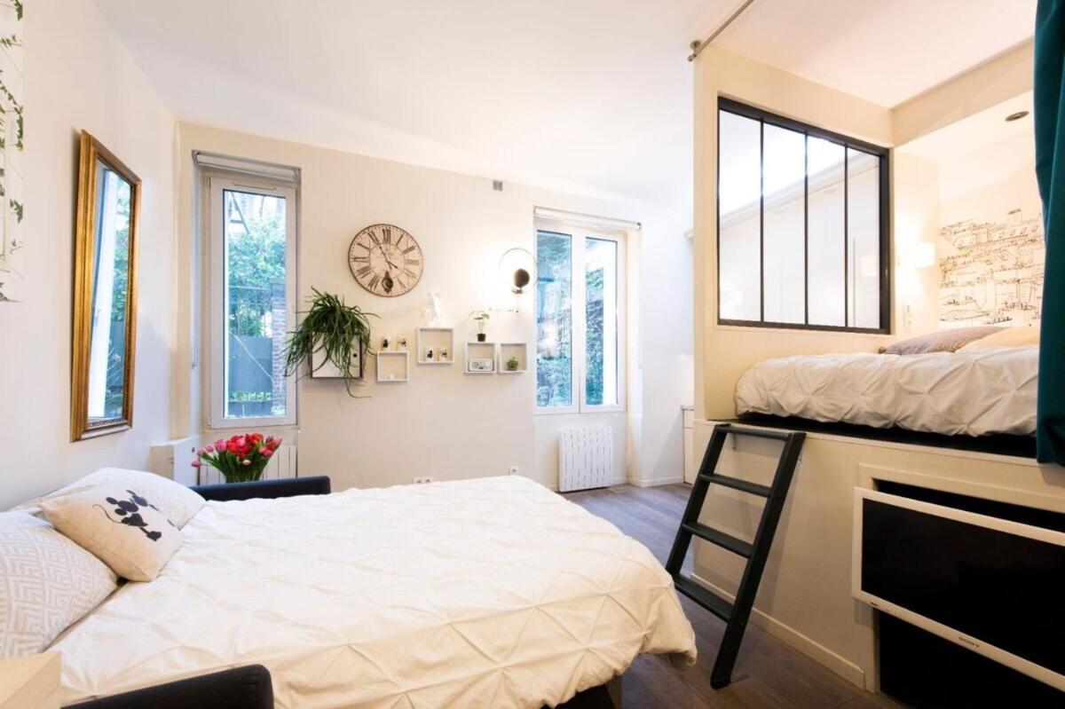 Apartment My Nest Inn Paris Quartier Latin - 27M2 - Renove