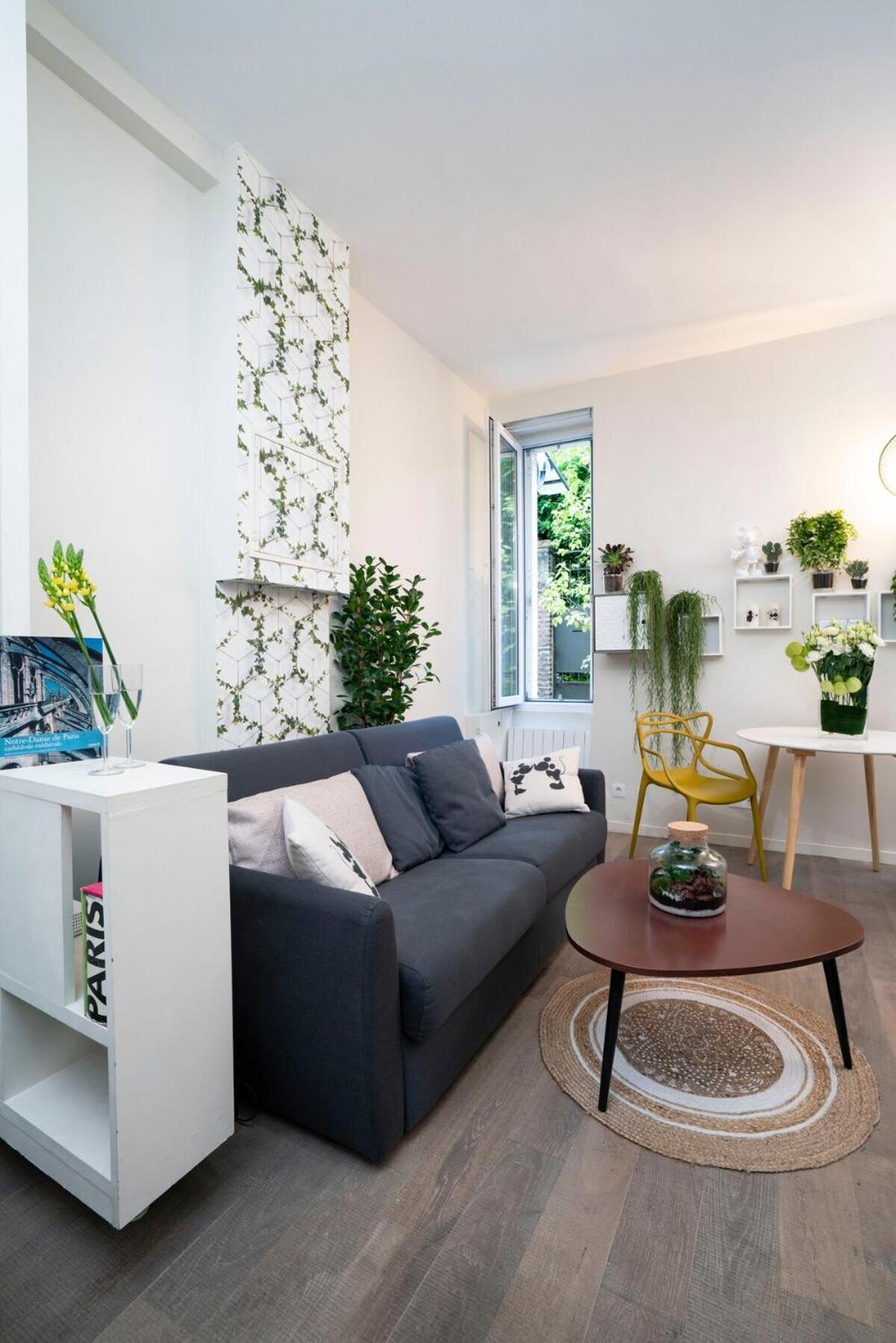 My Nest Inn Paris Quartier Latin - 27M2 - Renove Paris