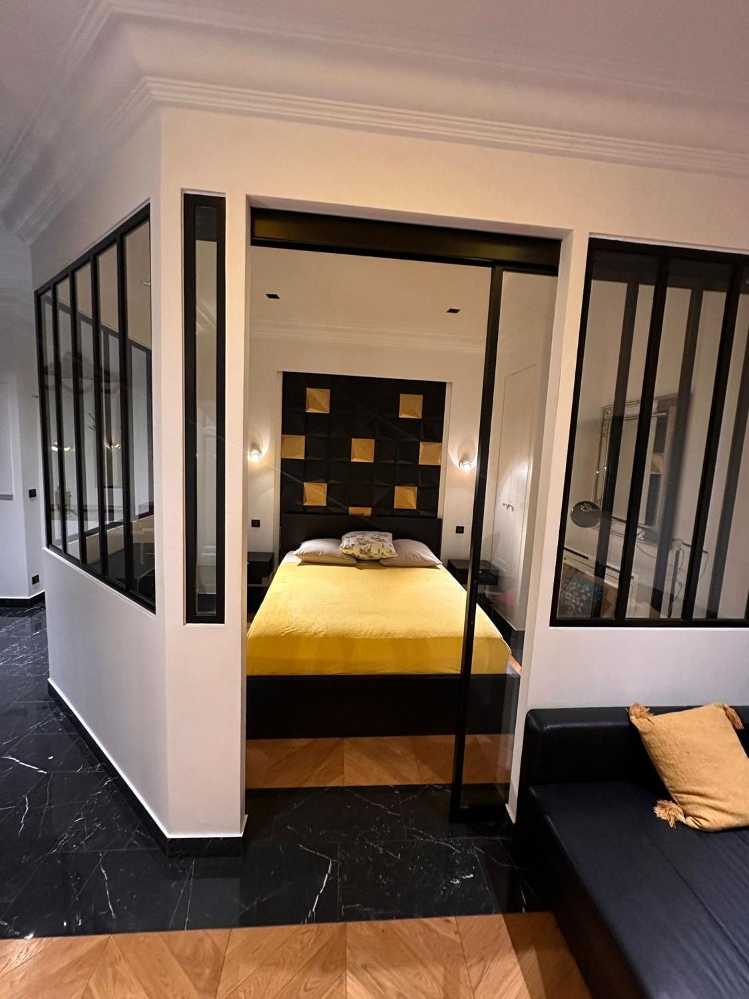 Appartement Cosy Sur Les Champs-elysées *