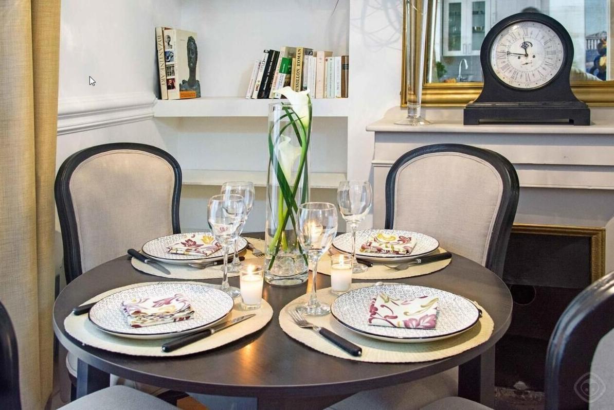 My Nest Inn Paris Mouffetard - 30M2 - 200M Du Jardin Des Plantes