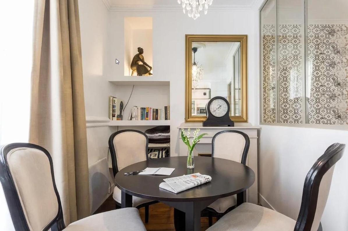 My Nest Inn Paris Mouffetard - 30M2 - 200M Du Jardin Des Plantes * Paris