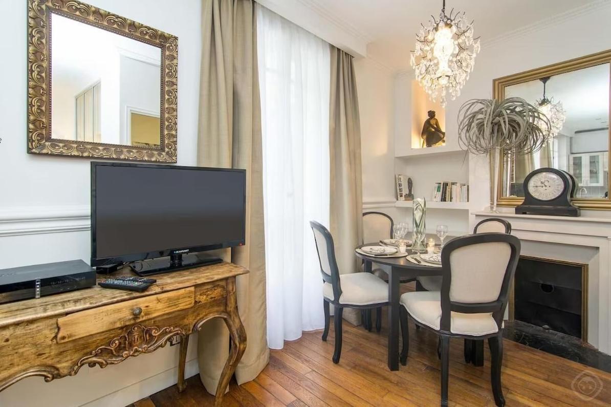 My Nest Inn Paris Mouffetard - 30M2 - 200M Du Jardin Des Plantes Apartamento