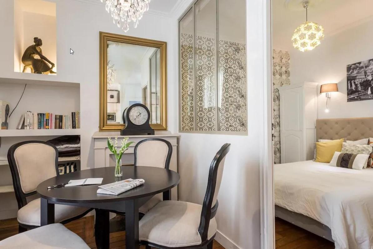 Apartamento My Nest Inn Paris Mouffetard - 30M2 - 200M Du Jardin Des Plantes *