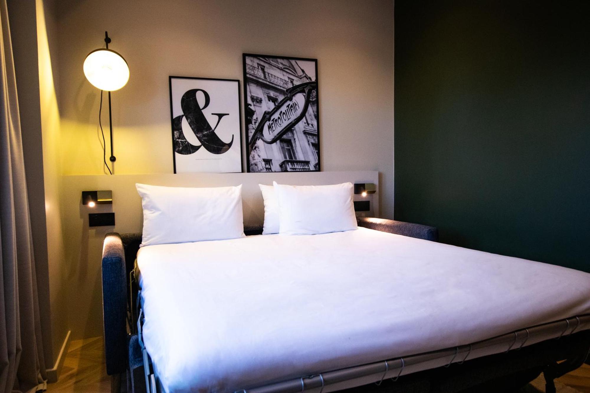 Hotel Mercure Tour Eiffel Pont Mirabeau