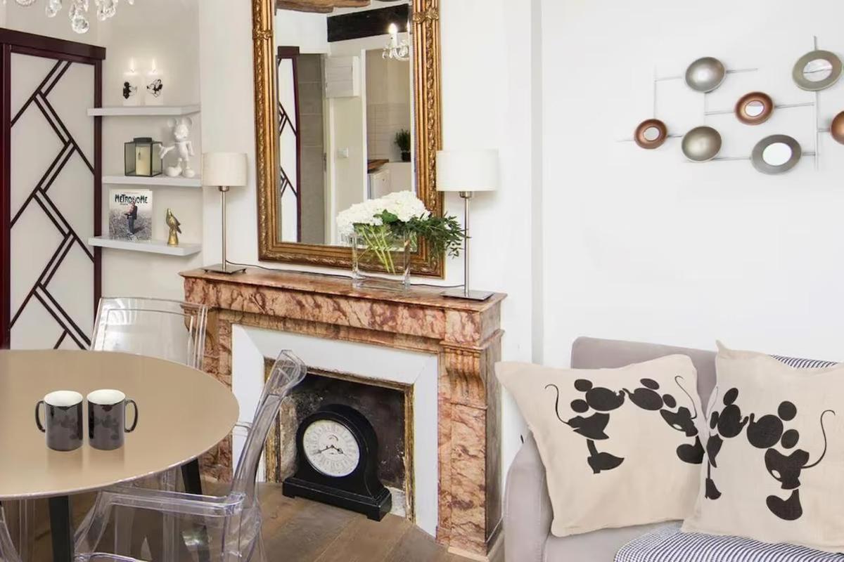 Apartment My Nest Pantheon - 31m2 - 2min Du Pantheon *