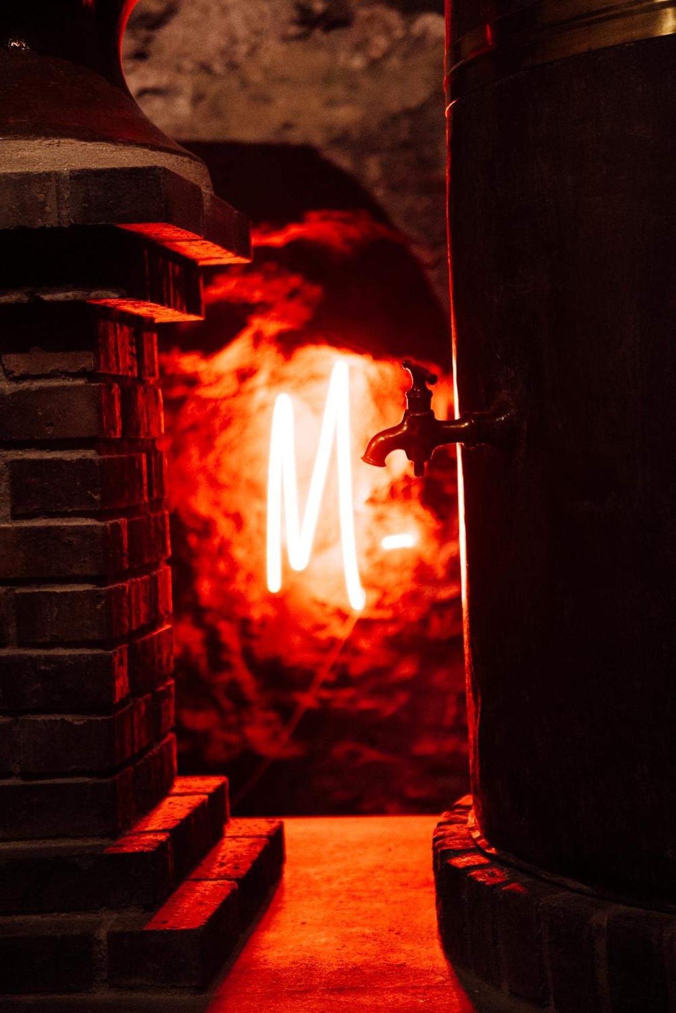 Le M. Musee Du Vin -