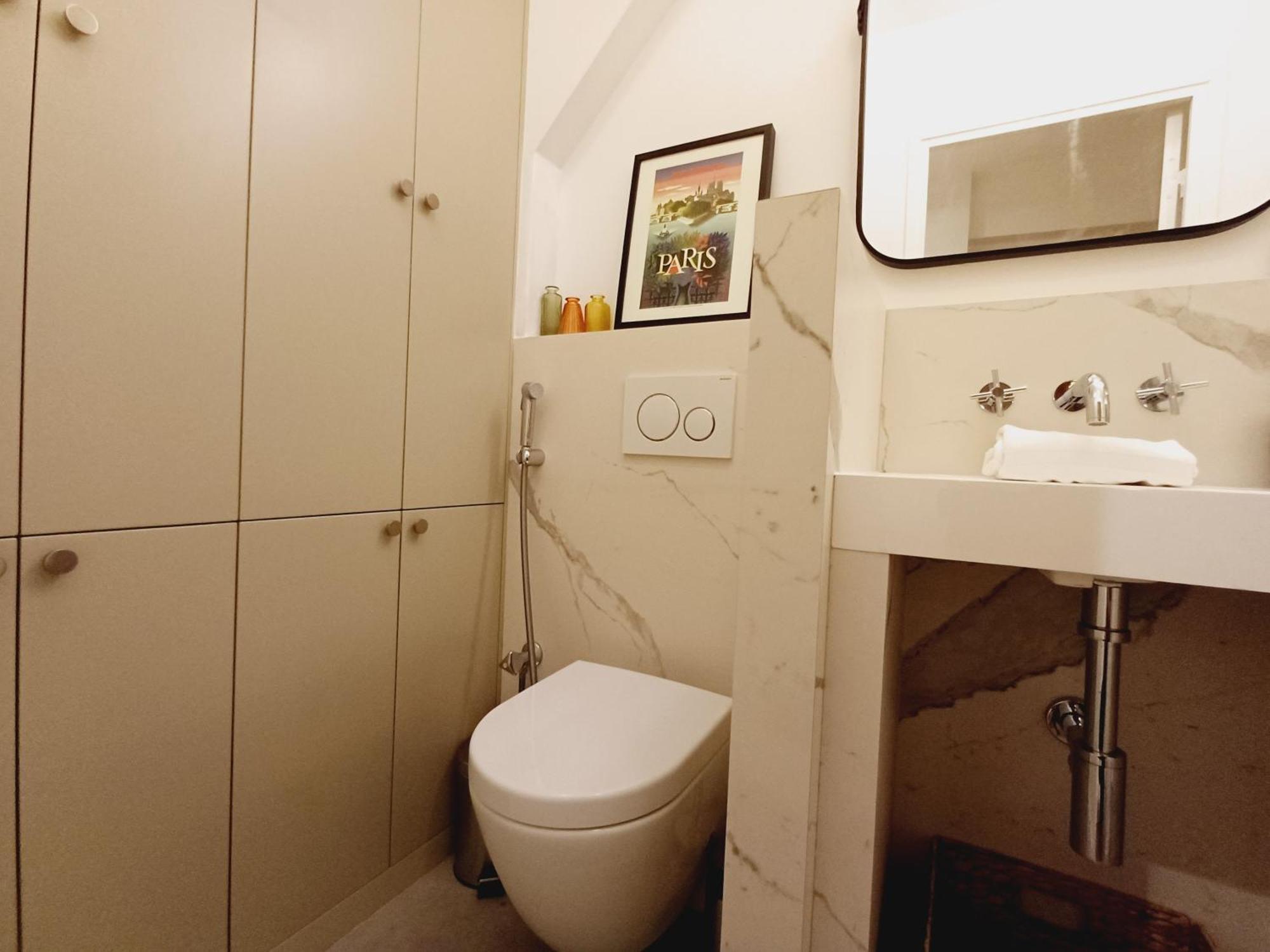 Apartamento Happy - De Le Marais Paris