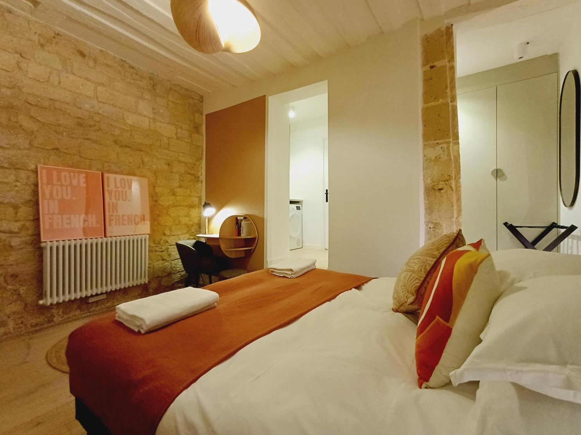 Apartamento Happy - De Le Marais