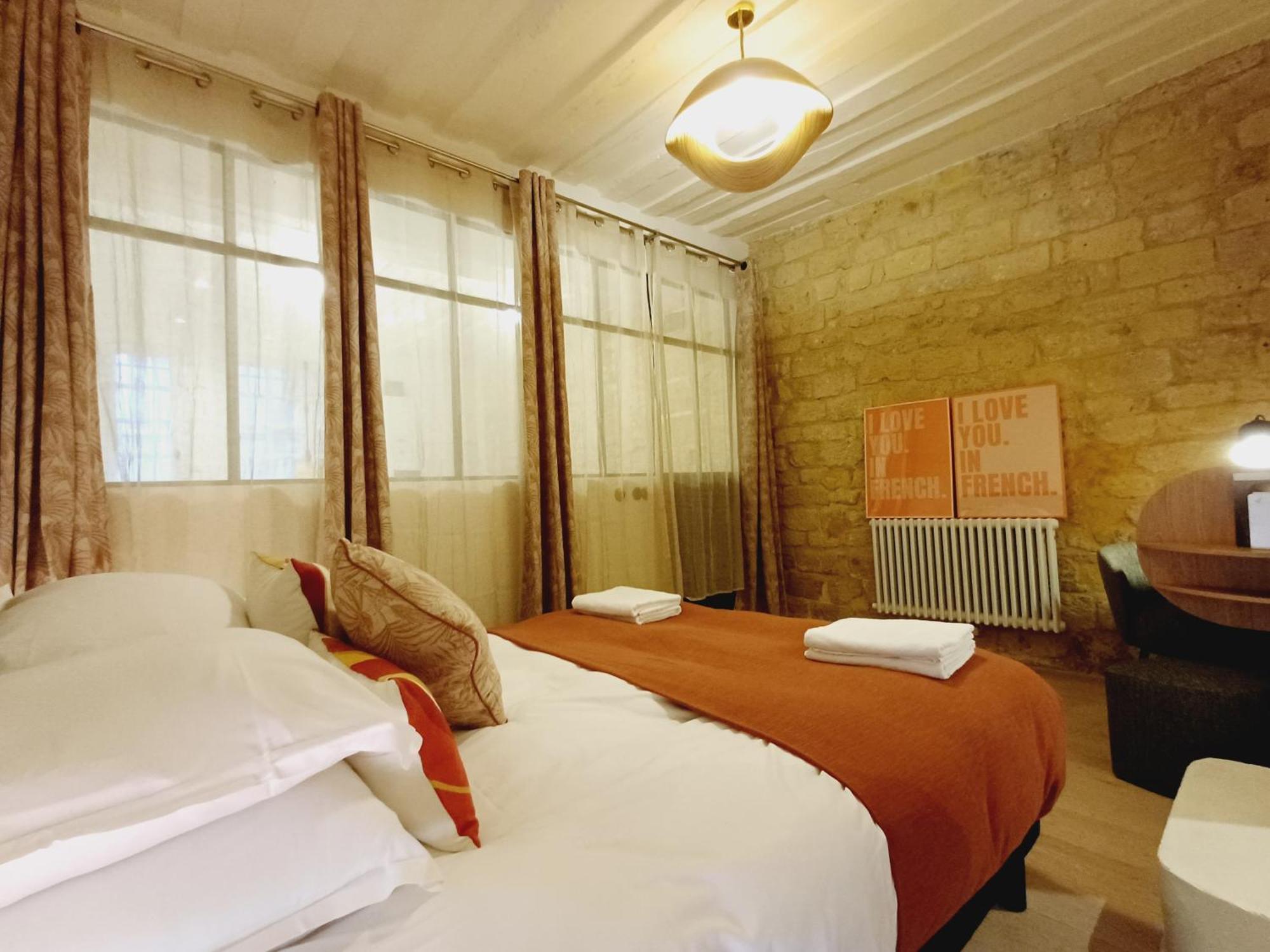 Happy - De Le Marais Apartamento Paris