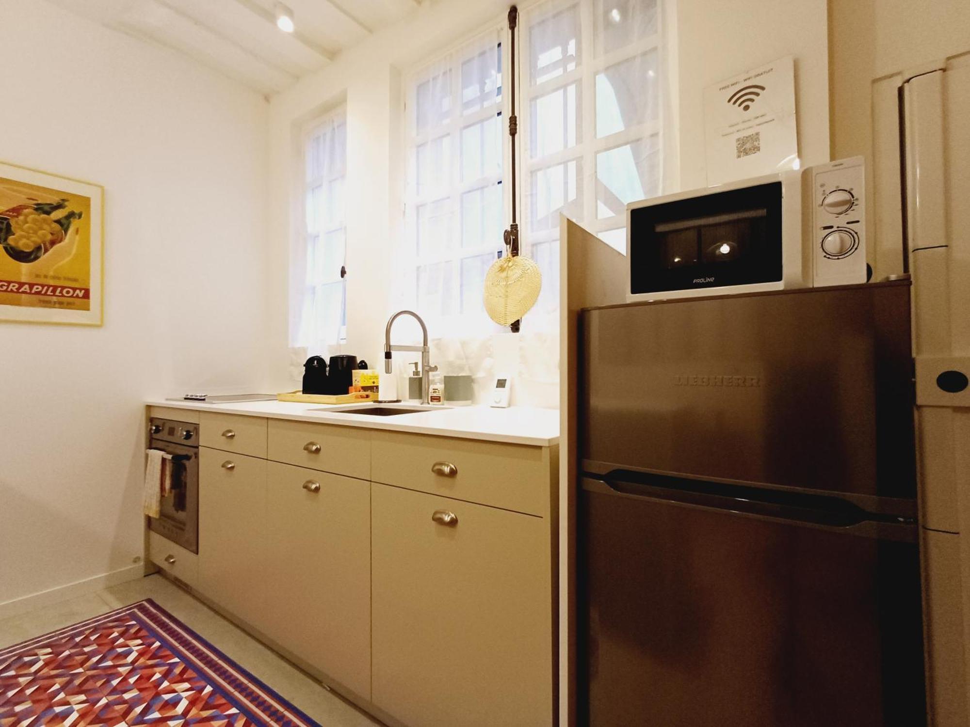 Happy - De Le Marais Apartamento Paris
