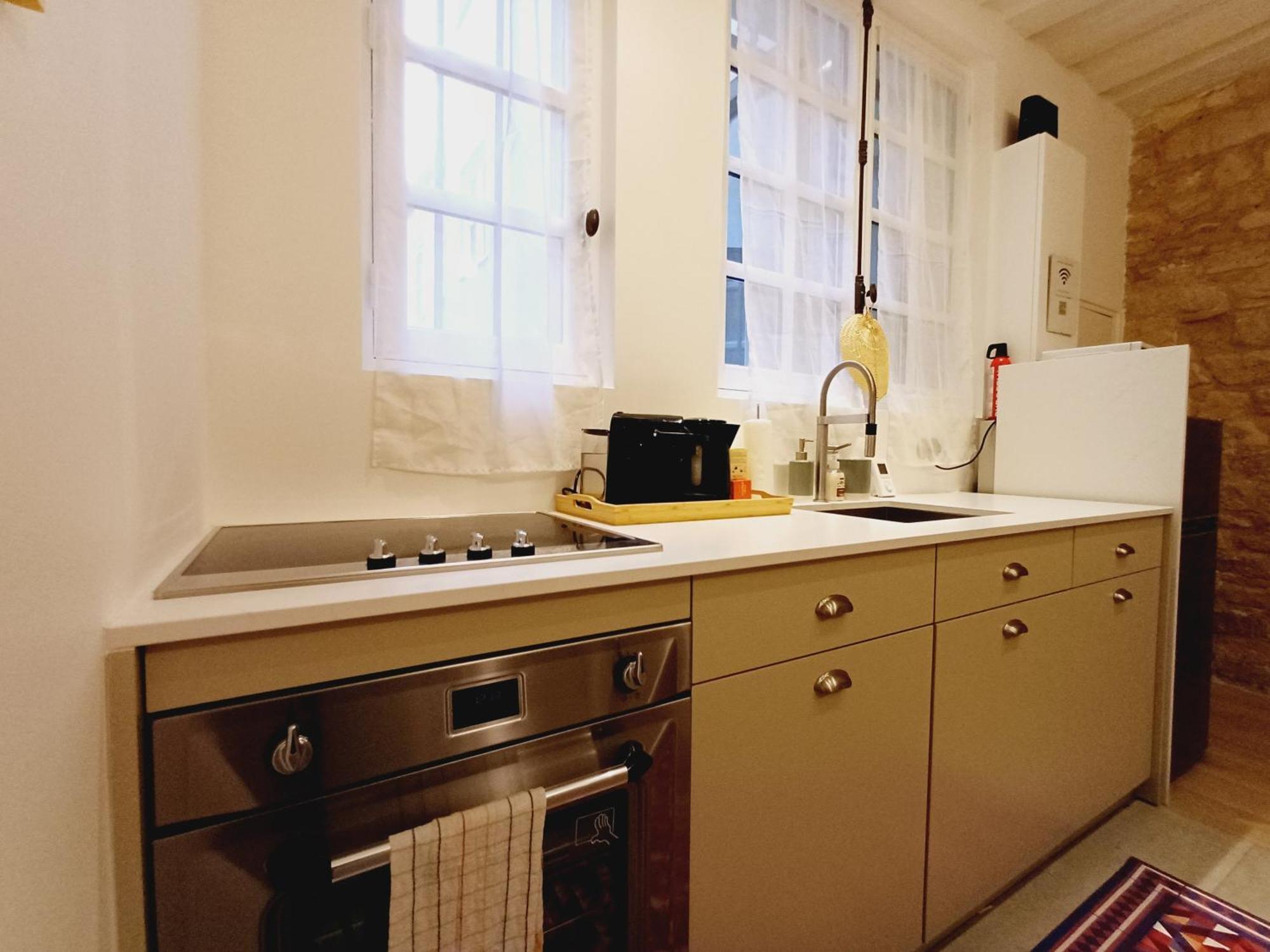 Apartamento Happy - De Le Marais