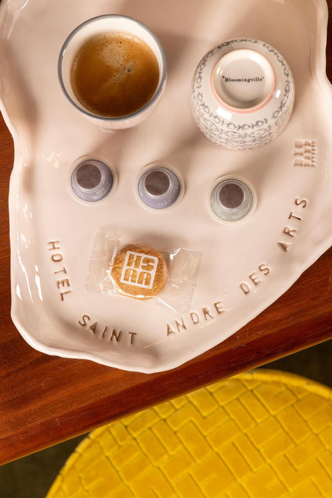 Saint-andre Des Arts Hotel 4*