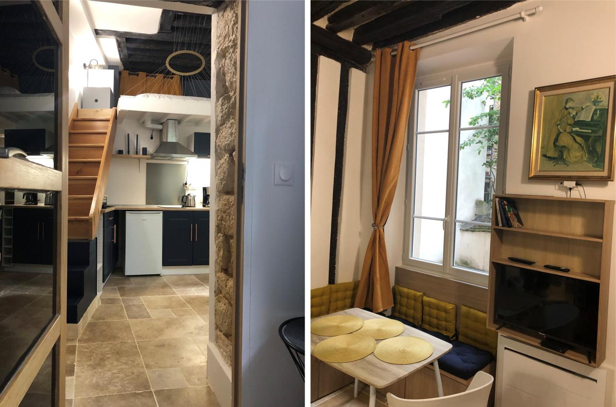 Quartier D'emily In Apartment *