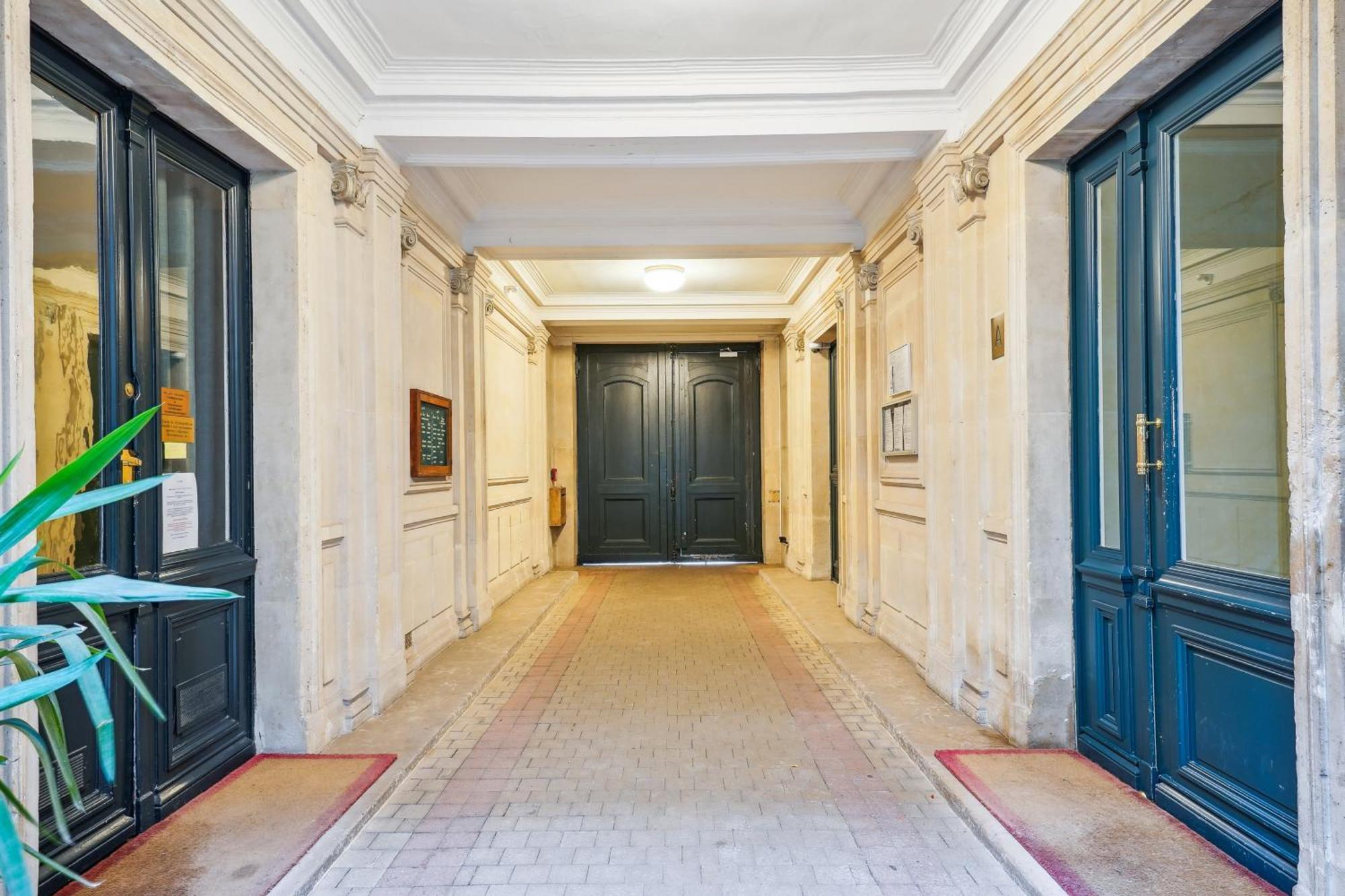 Apartment Luxury La Tour