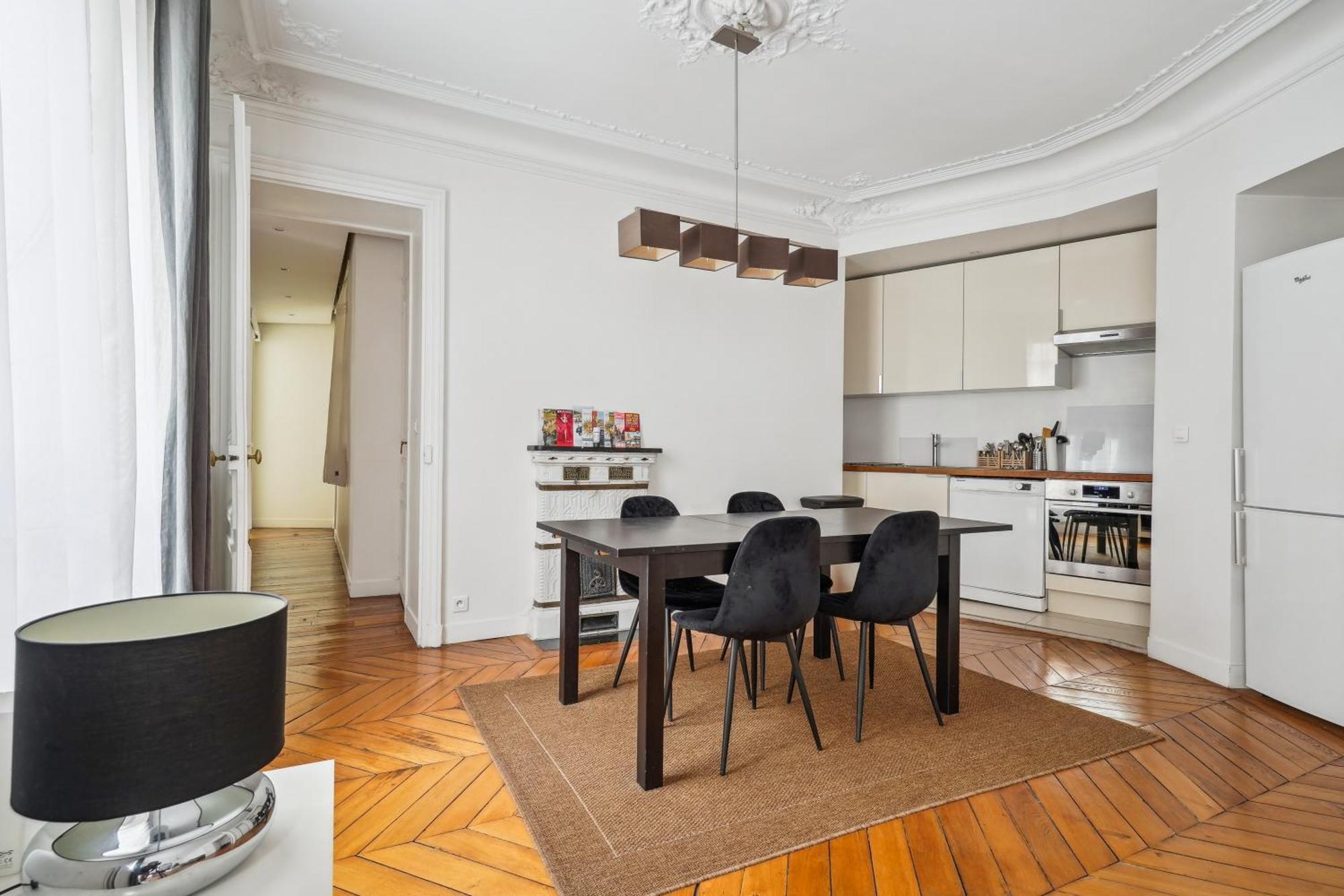 Luxury La Tour Apartment