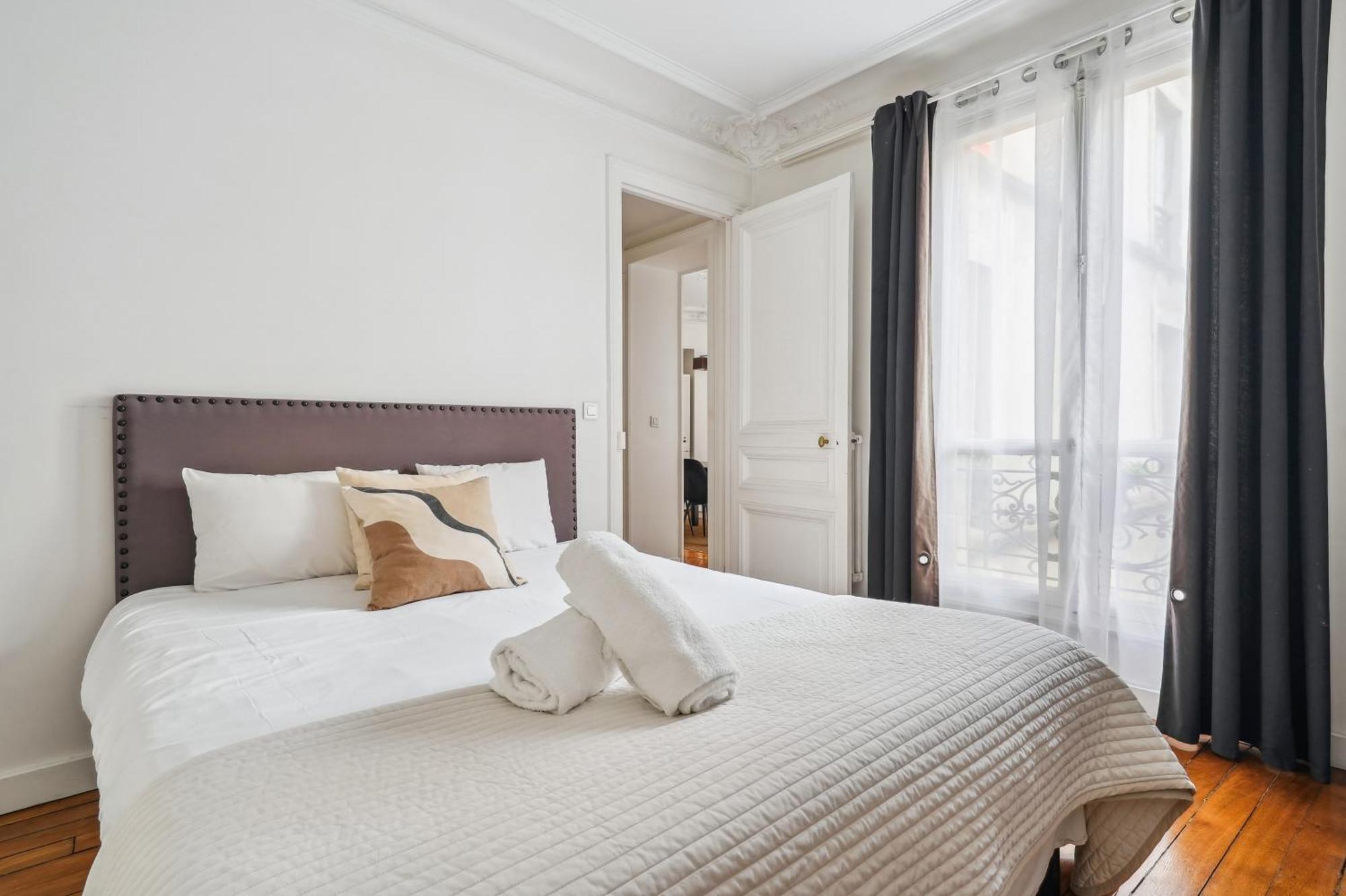 Apartment Luxury La Tour *