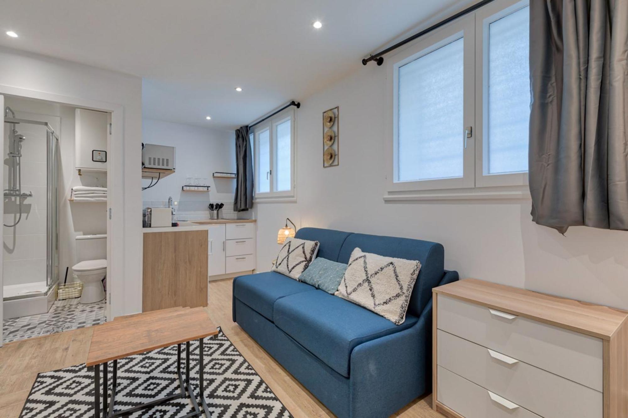 - Buttes Chaumont Botzaris Apartamento Paris