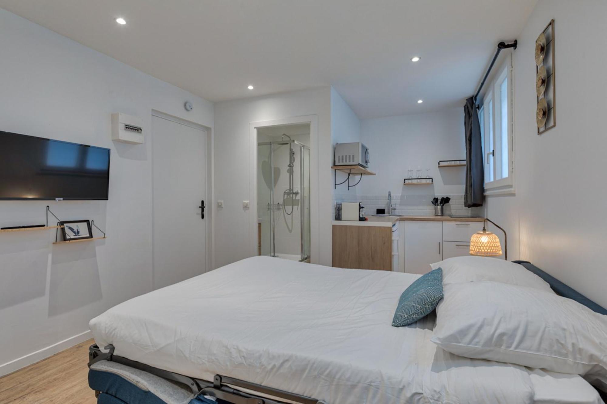 Apartamento - Buttes Chaumont Botzaris *