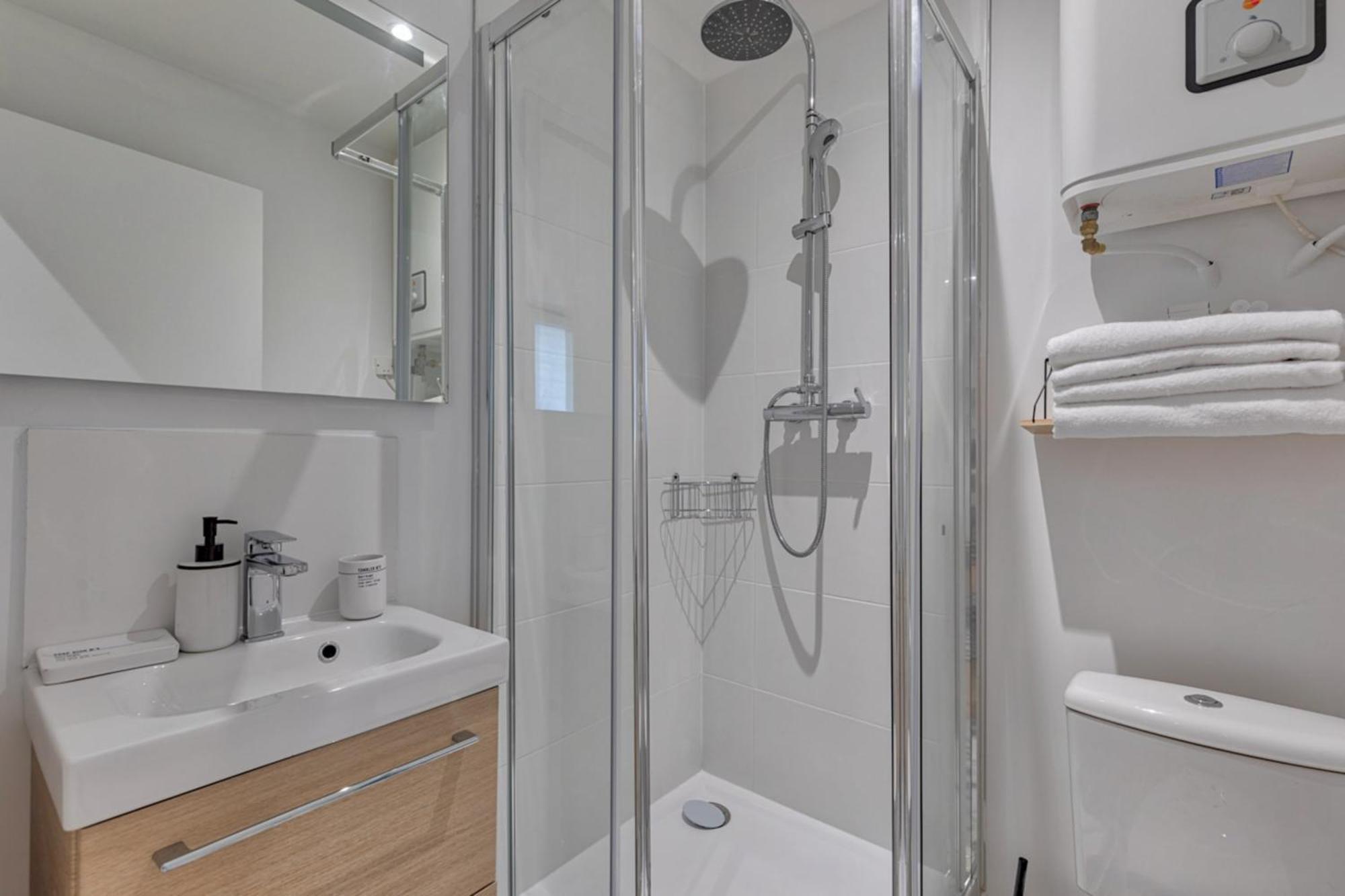 Apartamento - Buttes Chaumont Botzaris Paris