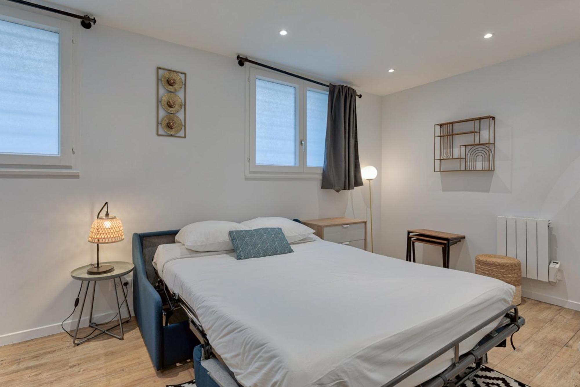 Apartamento - Buttes Chaumont Botzaris