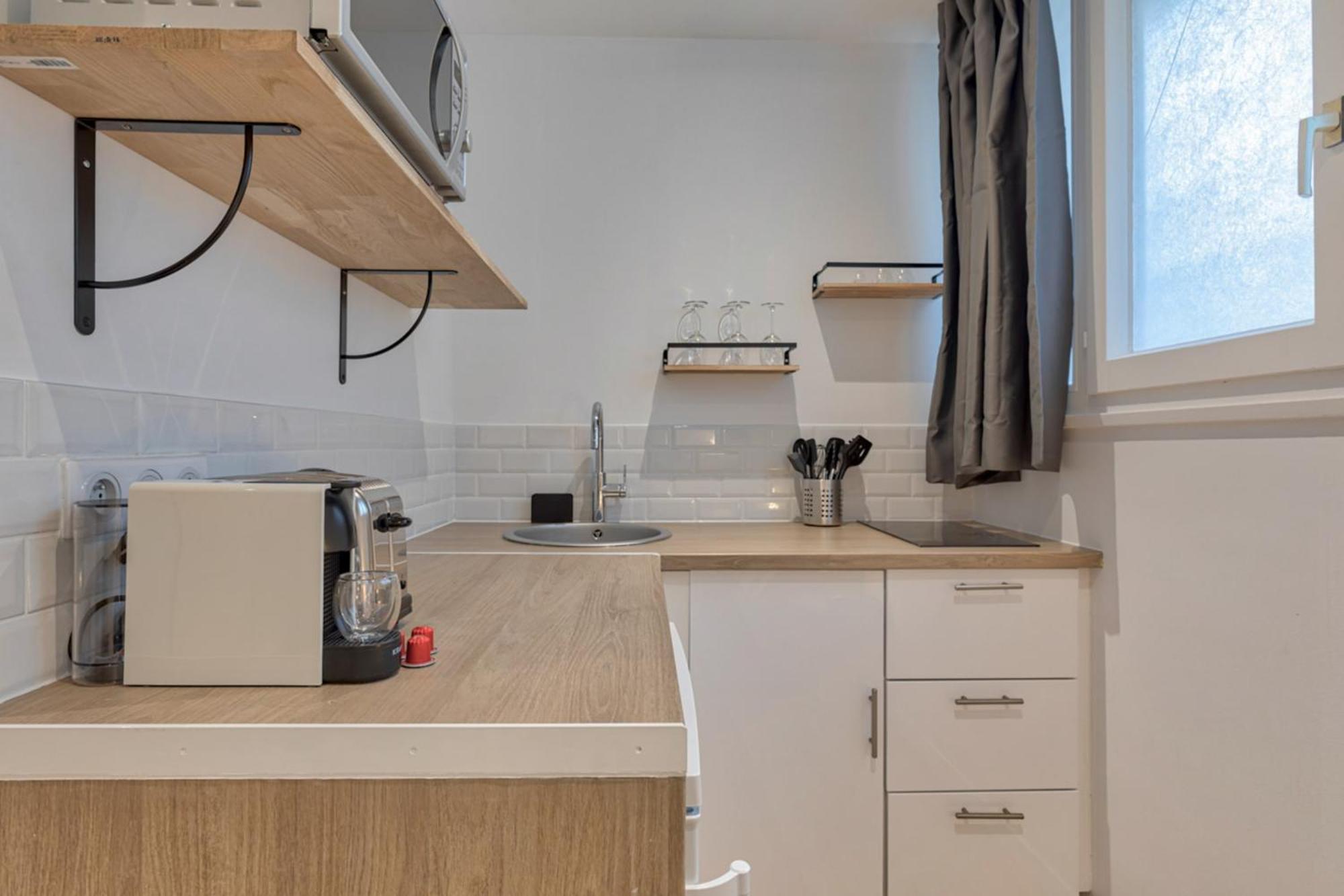Apartamento - Buttes Chaumont Botzaris Paris