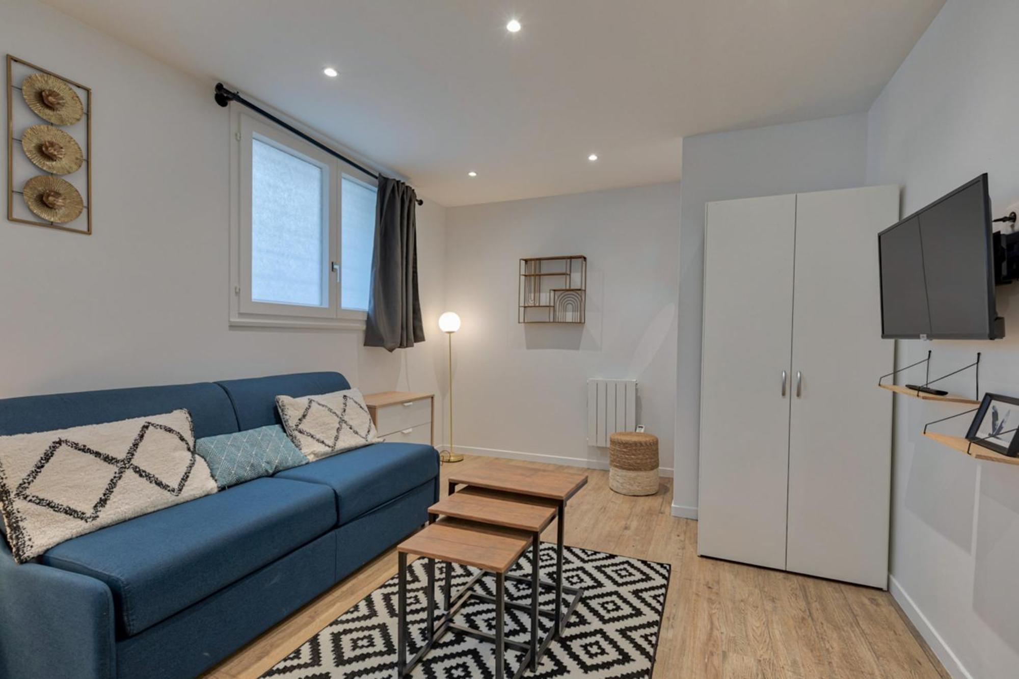 - Buttes Chaumont Botzaris Apartamento Paris