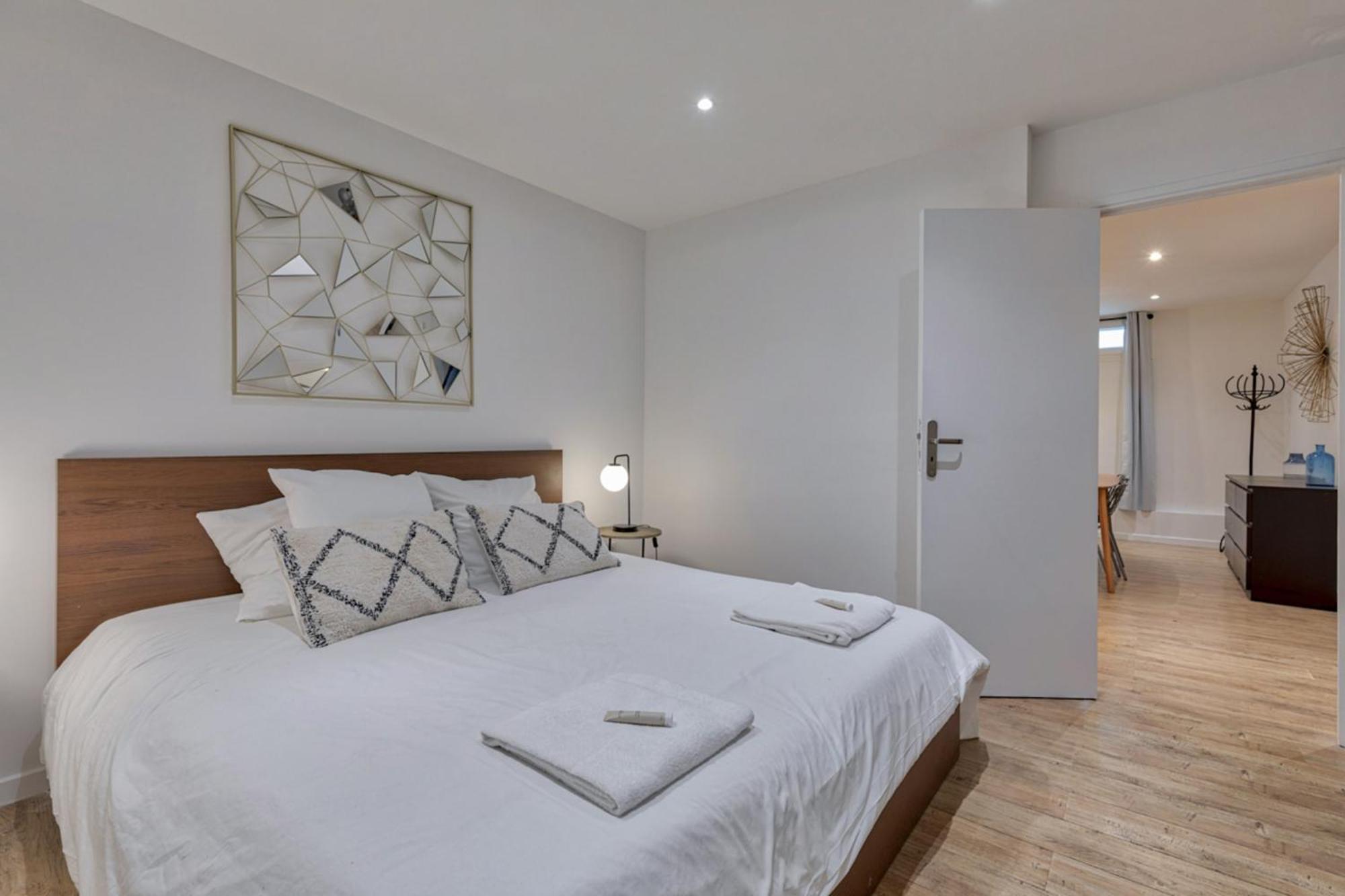 Apartamento - Buttes Chaumont Botzaris *