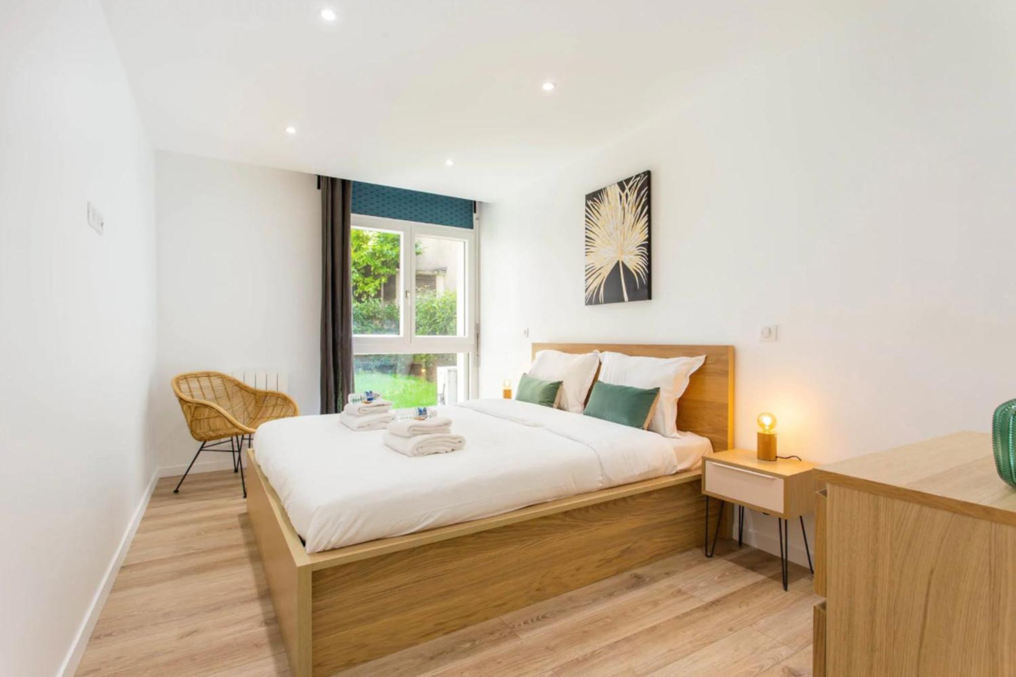 - Buttes Chaumont Botzaris Apartamento