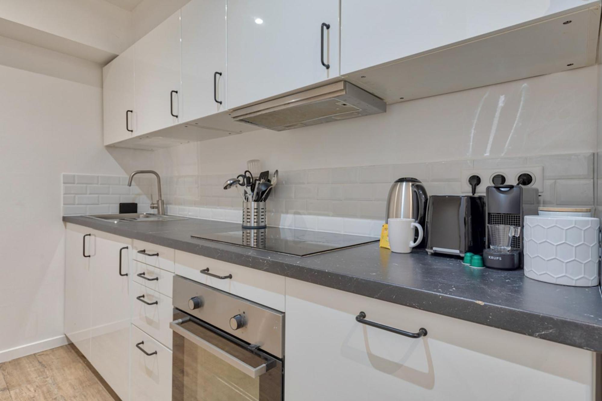 - Buttes Chaumont Botzaris Apartamento