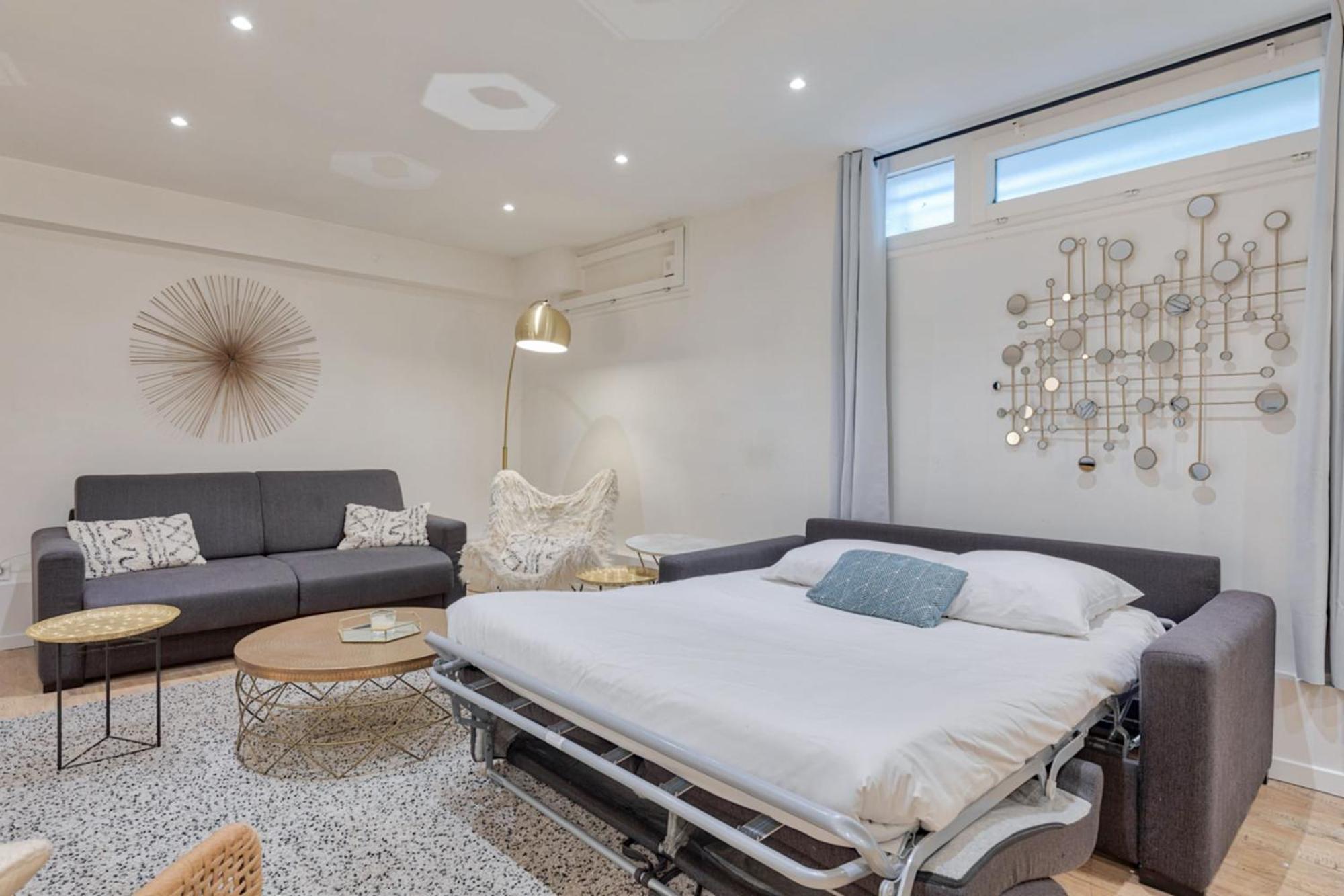 Apartamento - Buttes Chaumont Botzaris *