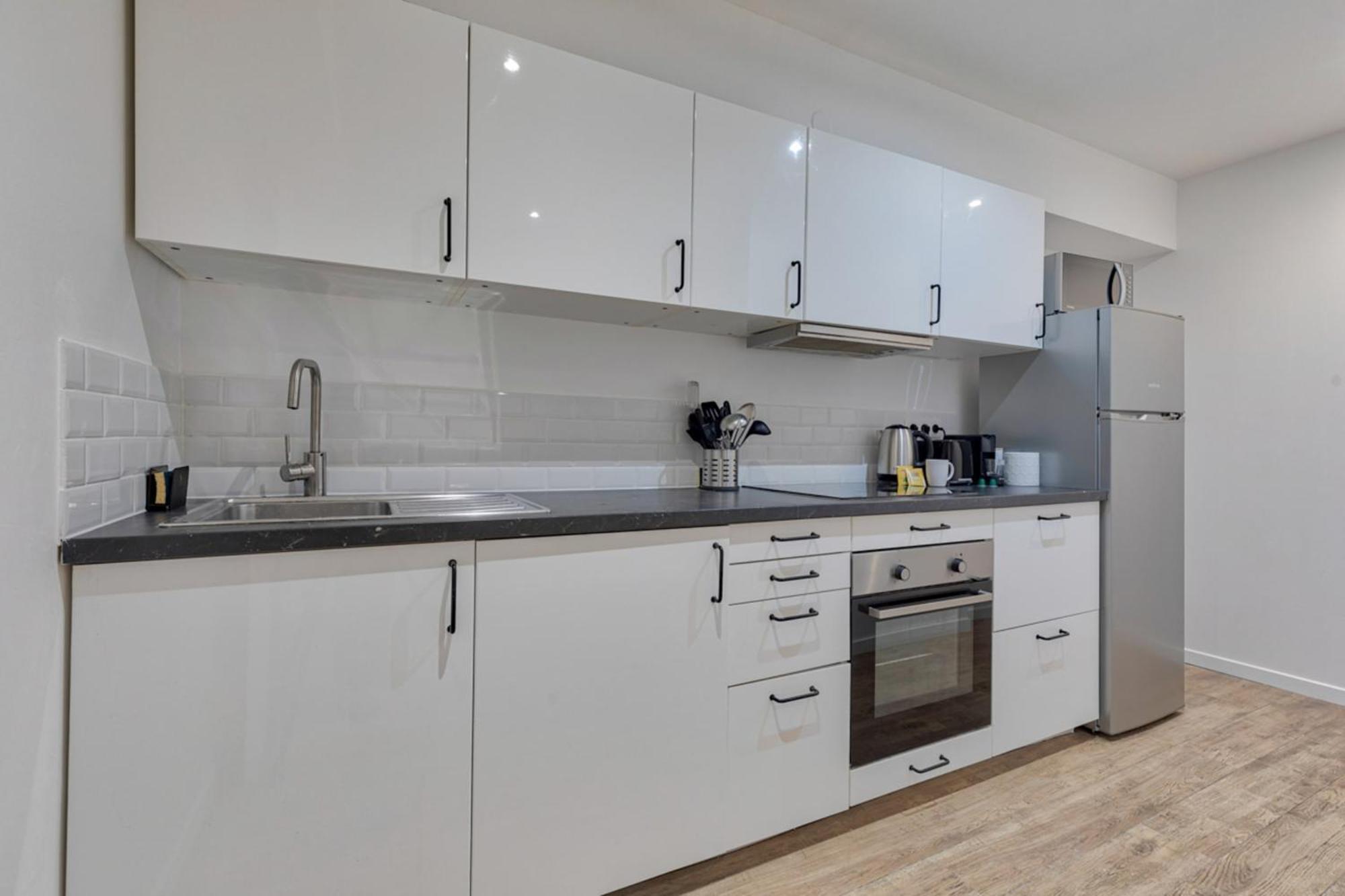 - Buttes Chaumont Botzaris Apartamento *