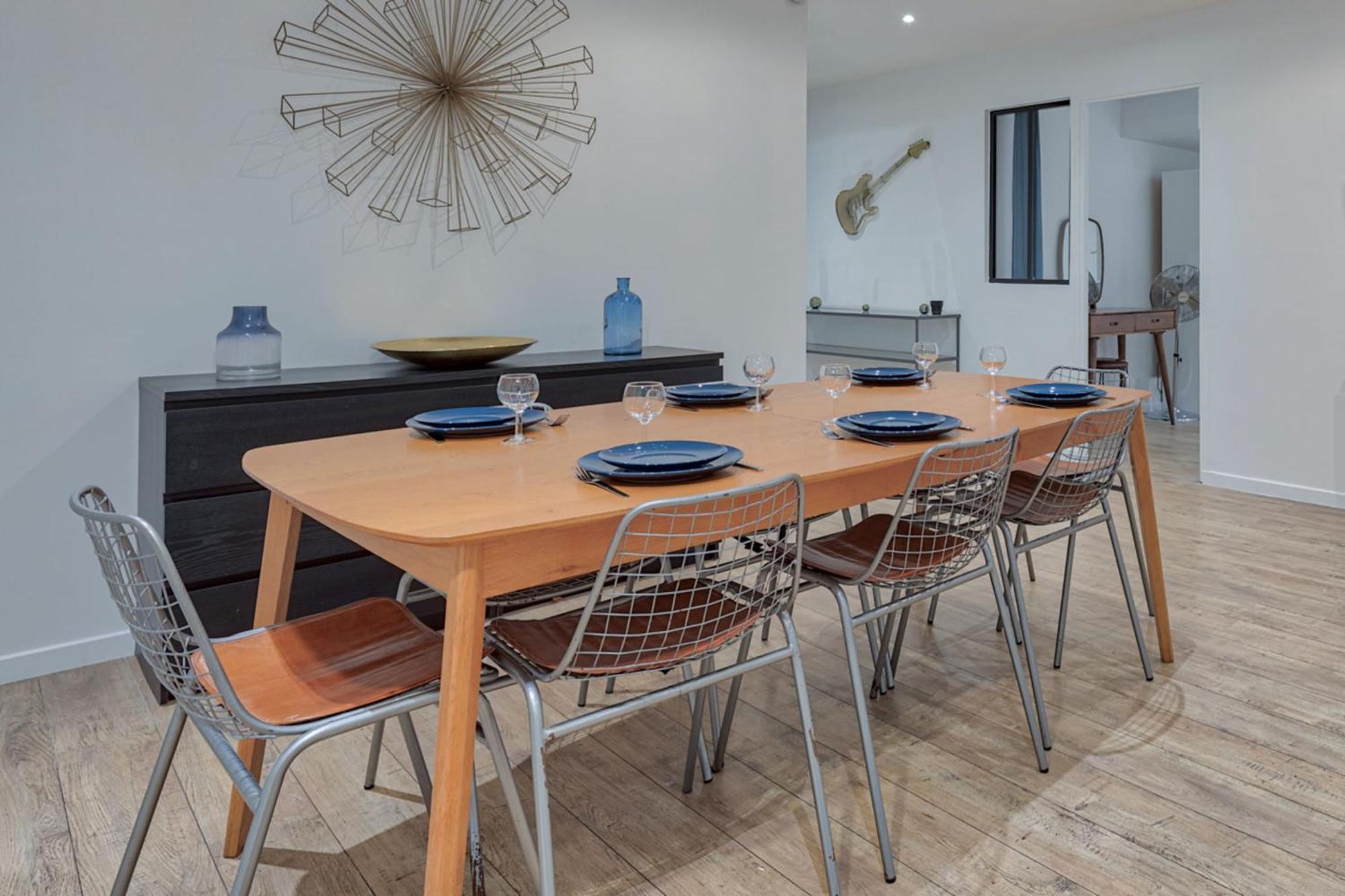 Apartamento - Buttes Chaumont Botzaris Paris