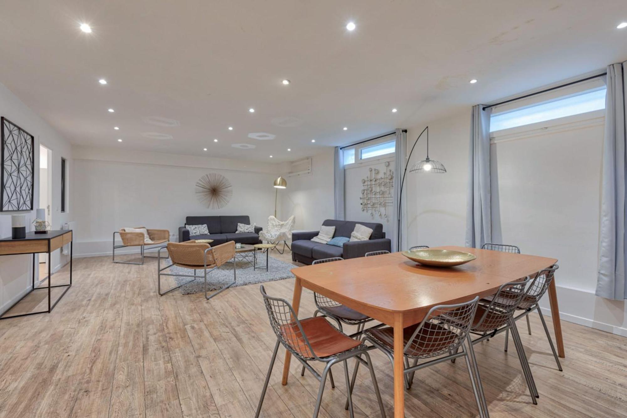 Apartamento - Buttes Chaumont Botzaris