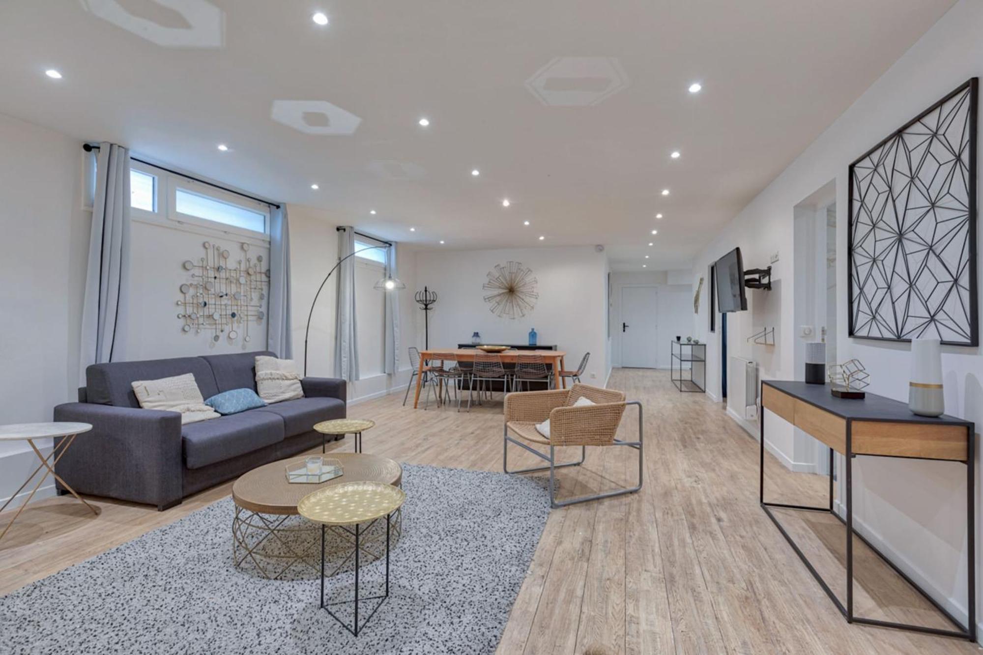 - Buttes Chaumont Botzaris Apartamento Paris