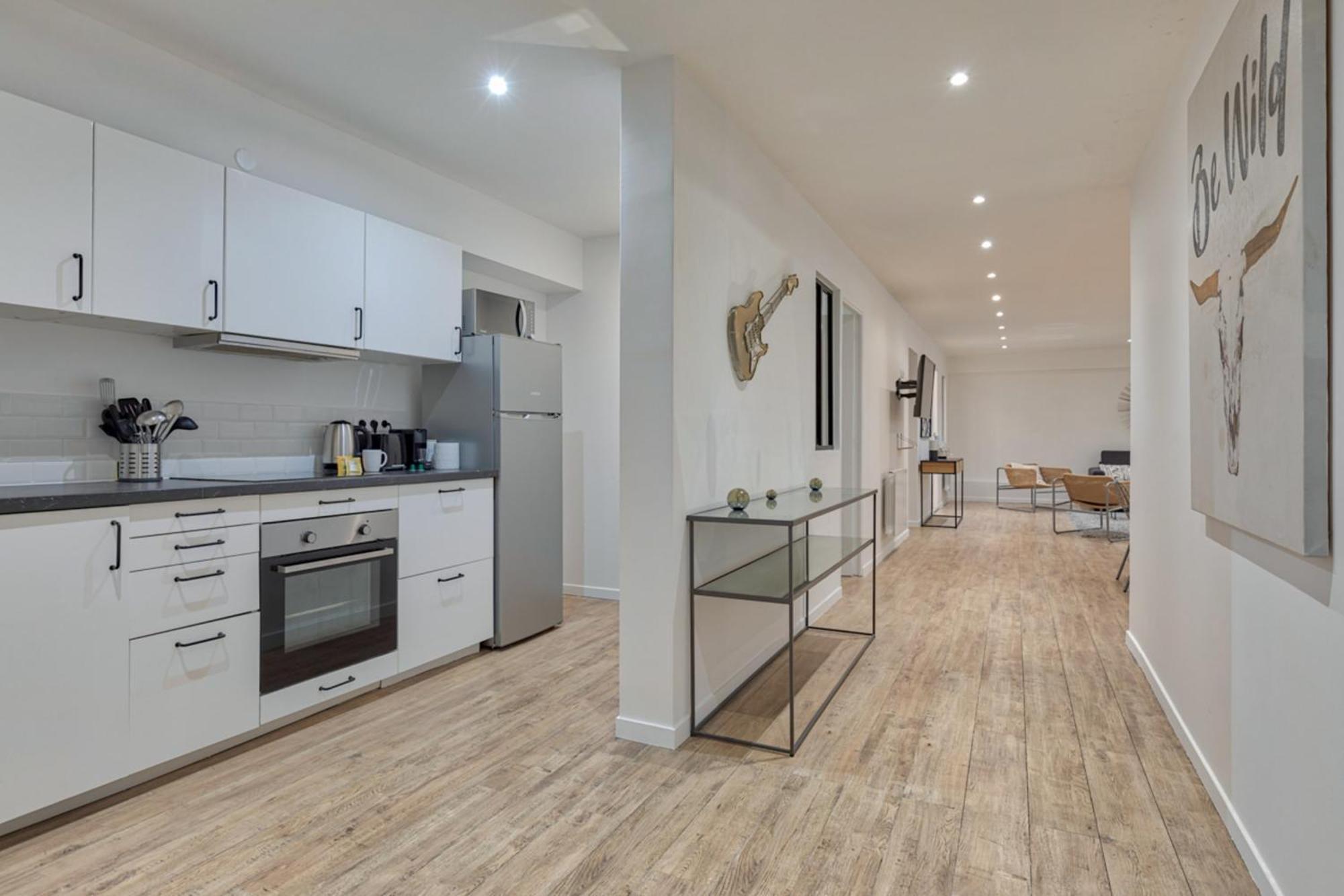 - Buttes Chaumont Botzaris Apartamento