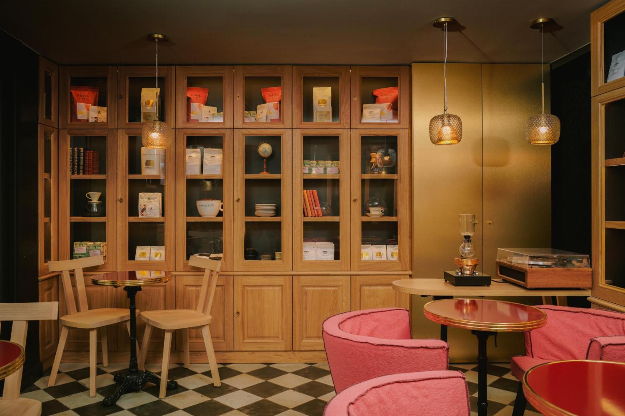 La Dependance 3* Paris