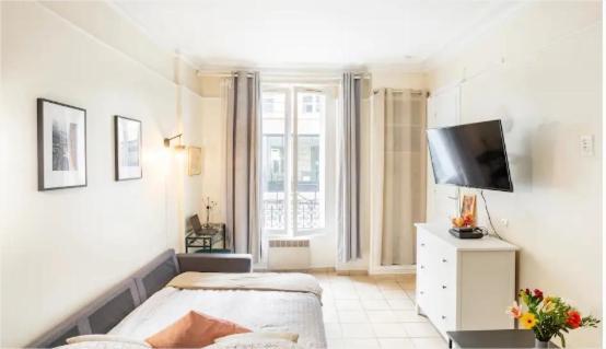 Gorgeous Place, Center ,close To Louvre Meusm And Eiffel Tour Paris