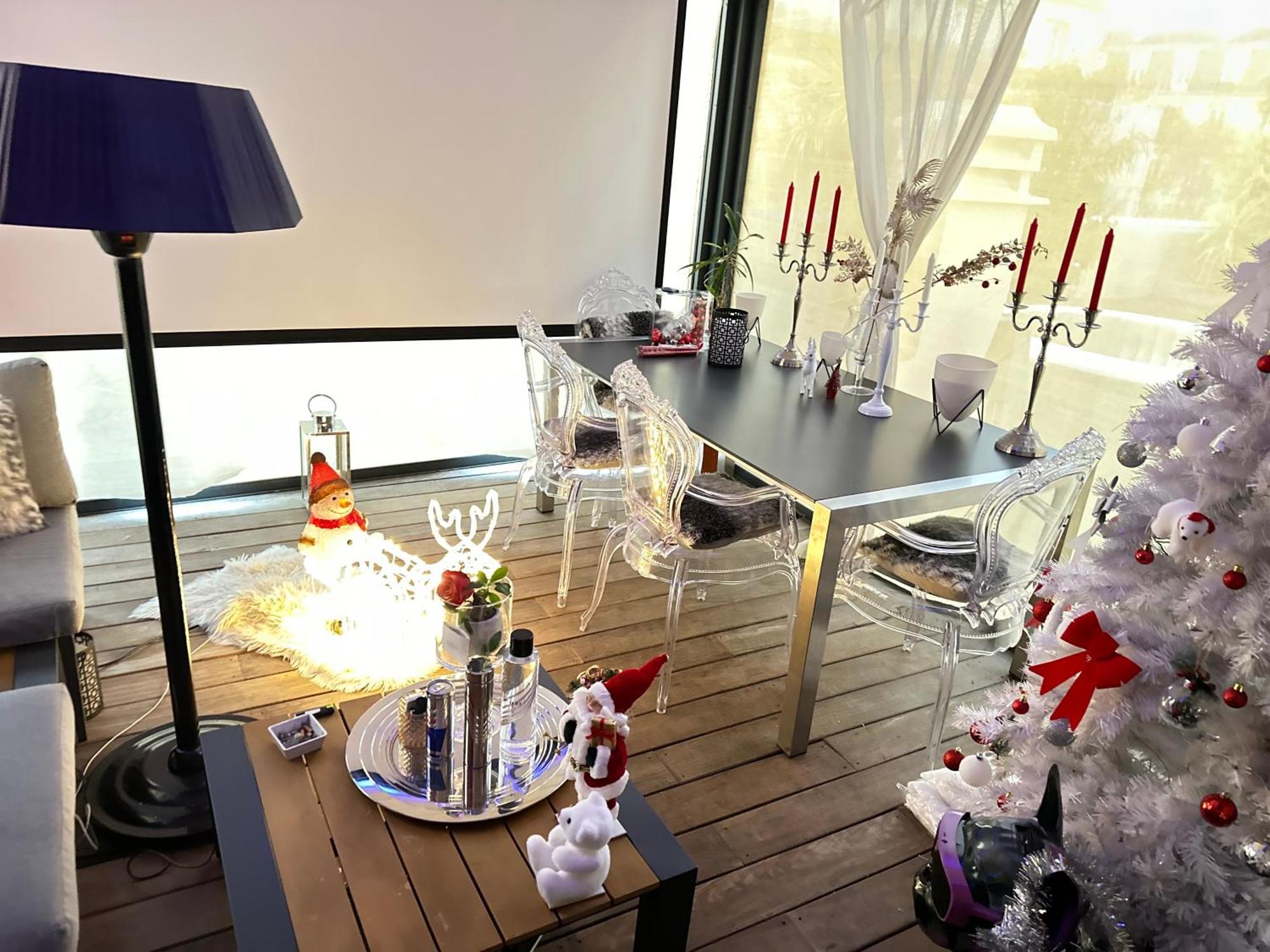 Luxury Flat With Private Rooftop - 18 Appartement Paris